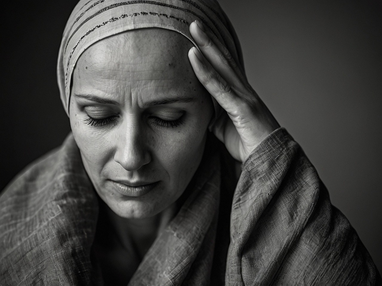 cancer patient